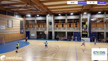 Swish Live - HANDBALL FEMININ MONTPELLIER MEDITERRANEE METROPOLE - HBC Echirolles-Eybens Senior F1 - 7528466