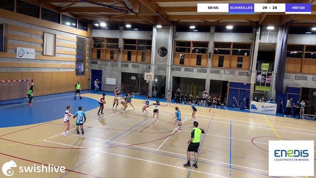 Swish Live - Echirolles - HBF3M - 7528472