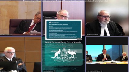 DIRECTO: Sigue el juicio sobre la posible deportación de Djokovic en Australia