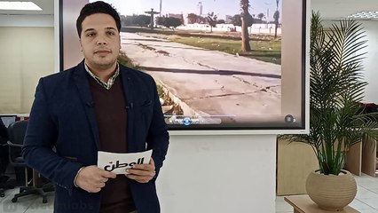 الأرصاد تحذر من طقس شديد البرودة يصل لحد الصقيع.. ثلوج ورياح وارتفاع أمواج والأمطار تصل القاهرة