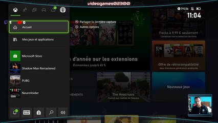 [FR][XBOXSX] en mode CHILL sur divers jeux proposer