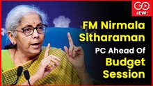 LIVE | FM Nirmala Sitharaman Press Conference On "Important #Economic Issue"