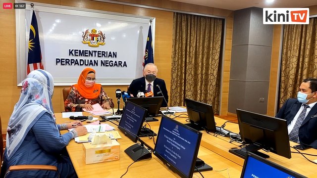 LIVE: Sidang media Menteri Perpaduan dan Presiden MCA berhubung SOP Tahun Baru Cina