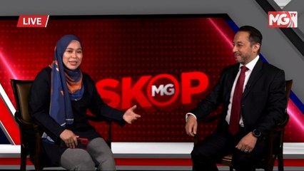 SKOPMG : PRU15 | Ke Mana Hala Tuju UMNO?