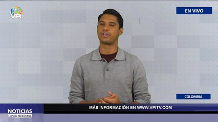 En Vivo | Noticias VPItv Emisión Meridiana - Miércoles 19 de Enero