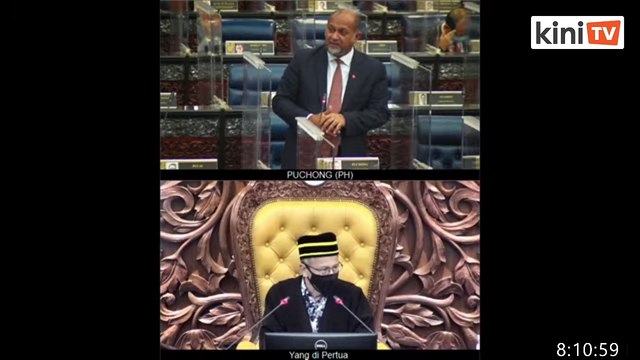 LIVE: Sidang Khas Parlimen bahas isu banjir