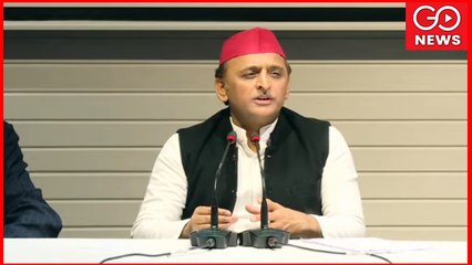 LIVE | #Akhilesh #Yadav Guarantees #Pensions, Says #Privatization Denies Rights | #SP Press Conference