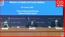 LIVE | COVID-19 Updates By #Health #Ministry | PIB | 20 Jan 2022
