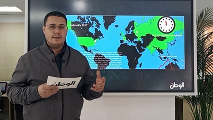 علماء الذرة يكشفون توقيت ساعة يوم القيامة وموعد انقراض البشر.. اعرف التفاصيل