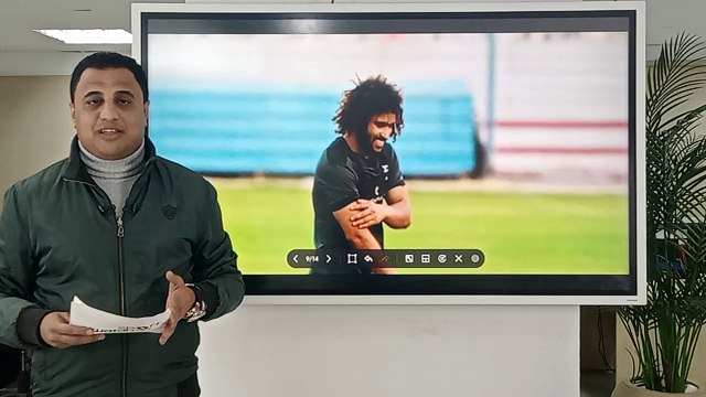 مفاجأة فى فاتورة علاج أشرف قاسم.. وبن شرقي للزمالك: «الأهلى مش في دماغي»