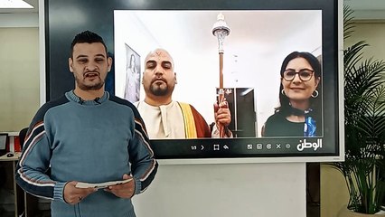 نكشف التاريخ السري للرسول المزعوم كاره المصريين "نشأت" ومكتشفته "كارمن"