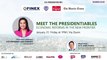 RECORDED EARLIER: Meet the Presidentiables: Economic Reforms in the New Frontier featuring Hon. VP Leni Robredo
