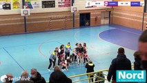 Swish Live - Sambre-Avesnois Handball - Handball Clermont Auvergne Metropole 63 - 7329916