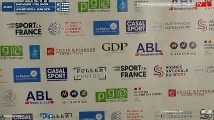 LIGUE SPORT-BOULES M1 | ETAPE 1 - MACON