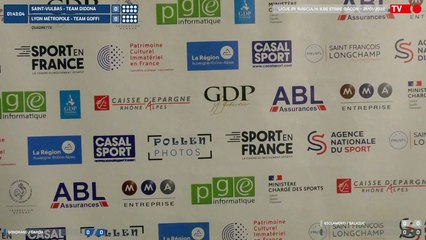 LIGUE SPORT-BOULES M1 | ETAPE 1 - MACON