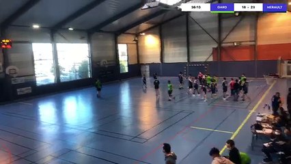 Swish Live - Inter régionaux garçons Gard Hérault - 7567546