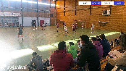 Swish Live - Comité Côte-d'Or - Comité Jura - 7556924