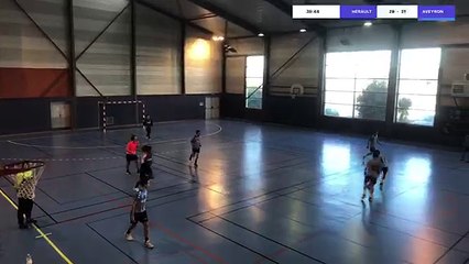 Swish Live - Inter régionaux garçons Hérault Aveyron - 7567570