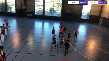 Swish Live - Inter régionaux garçons Hérault - Haute Garonne - 7567584