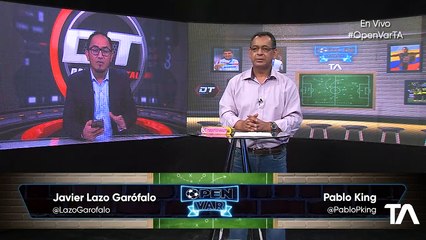 #EnVivo #Teleamazonas #OpenVarTA