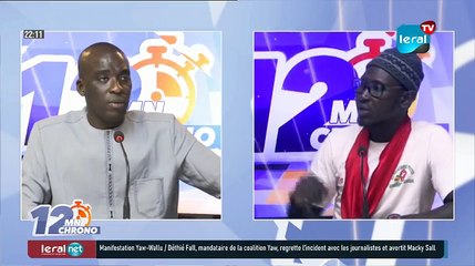 Manifestation Yaw-Wallu : Perspectives d'élections incertaines ?
