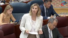 DIRECTO: Sesión de control de la Asamblea de Madrid