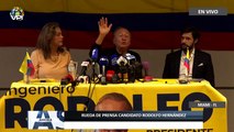En Vivo | Candidato presidencial de Colombia Rodolfo Hernández visita la Florida - 09Jun - Ahora