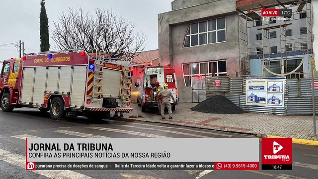AO VIVO: PRAÇA DE PEDÁGIO DE ARAPONGAS É ALVO DE FURTOS E DEPREDAÇÃO