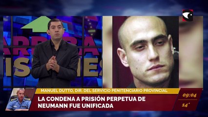 Desmienten Bertoldo Neumann goce de salidas transitorias