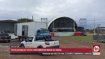 AO VIVO: MANICURE DE APUCARANA PRECISA DE DOAÇÕES DE SANGUE. E AINDA, DE SEXTA A DOMINGO: FESTA DO MILHO VOLTA A MOVIMENTAR MAUÁ DA SERRA