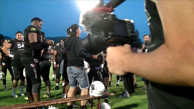 ELITE J10 - Black Panthers de Thonon VS Flash de La Courneuve