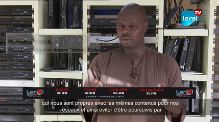 Ahmath Suzane Camara sur le manif de Yewwi