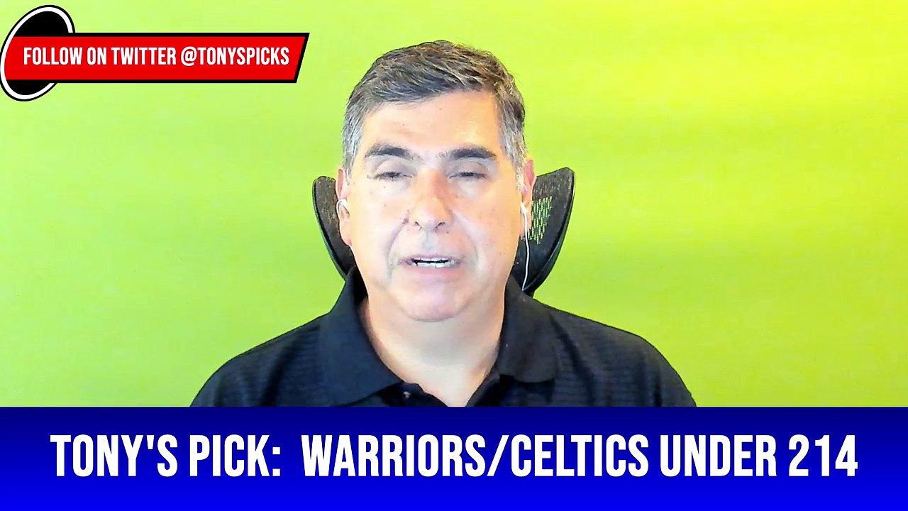 Game Day Picks Show Live Expert NBA MLB Picks - Predictions, Tonys Picks 6/10/2022  #NBA #NBAPicks #MLB #MLBPicks #Expertpicks #FreePicks   Visit https://www.tonyspicks.com for Free and Premium