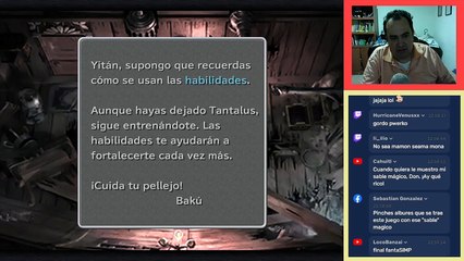 Final Fantasy IX - Pregúntale a Arturo en Vivo