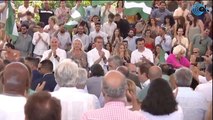 EN DIRECTO: Alberto Núñez Feijóo clausura un mitin junto a Elías Bendodo en Cádiz
