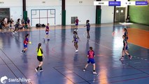 Swish Live - ES Montgeron - Bois-Colombes Sports Handball - 7874653