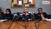 Full video: Wan Junaidi Tuanku Jaafar holds special press conference
