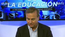 DESAYUNO INFORMATIVO OKDIARIO “El futuro de la Educación. La necesaria alianza entre Universidad y Empresa”