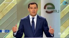 DIRECTO: Debate elecciones Andalucía 19J