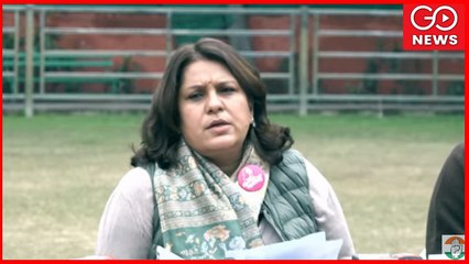 LIVE | Supriya Shrinate Of #Congress At #Press #Media Interaction | AICC HQ