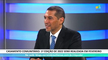 CB.PODER: Marcela Passamani, secretaria de Justiça e Cidadania - 24/1