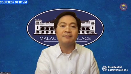 Cab Sec and Acting Spox Nograles Press Briefing January 25, 2022