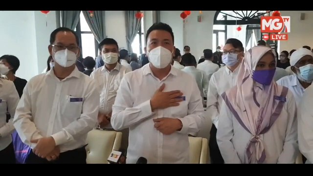 LIVE : Sidang Media Pemimpin Parti Bangsa Malaysia di Pulau Pinang