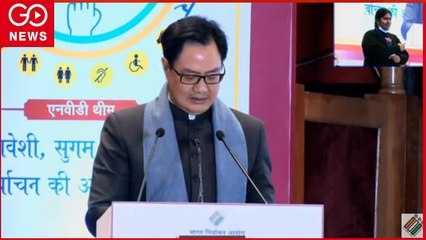 WATCH | #Election Commission #EC Celebrates 12th National #Voters Day