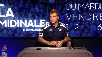 Le Club 1906 : revue de presse après Bordeaux - Strasbourg !