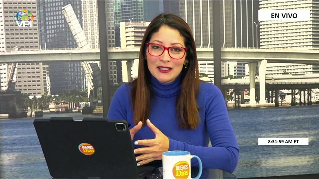 En Vivo | Noticias del Martes 25 de Enero - Crece la tensión en Ucrania - Análisis sobre Venezuela - Buenos Días