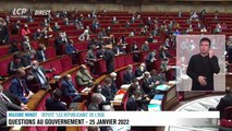 DIRECT Fabien Roussel aux Questions au gouvernement #DirectAN