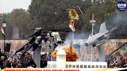 Republic Day Parade 2022