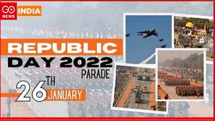WATCH LIVE | India's 72nd #RepublicDay #Parade From Rajpath, New Delhi