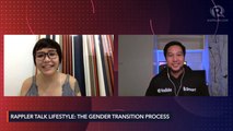 Rappler Talk Lifestyle: Trans man Van Vincent Go on the gender transition process